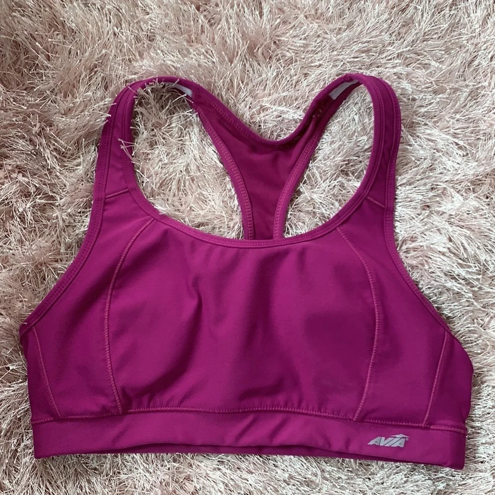 Athletic set leggings & matching sports bra
